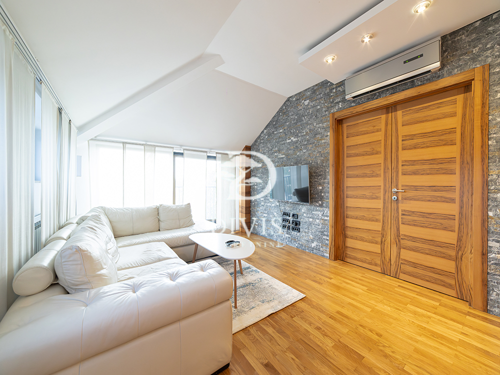 Slika 2 - Osmana Đikića, Profesorska kolonija 102m² Palilula, Beograd, Trosoban stan na prodaju, 102m2, 325.000€